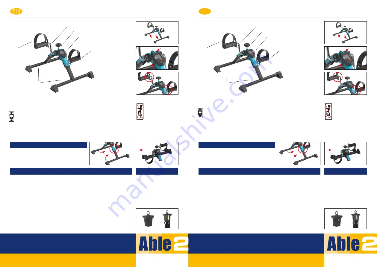 Able 2 PR15342 Скачать руководство пользователя страница 2