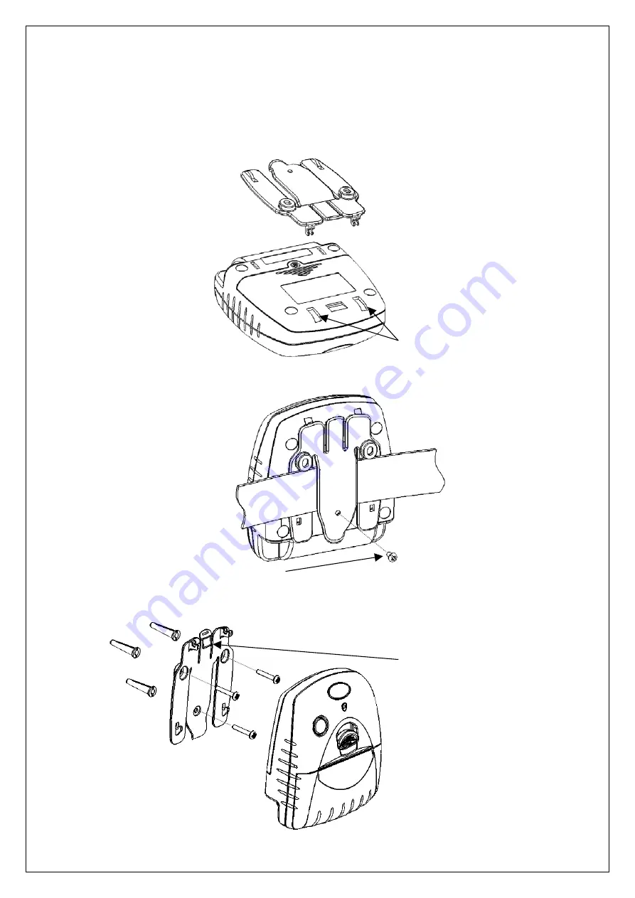 ABLE Systems Ap1300 User Manual Download Page 14