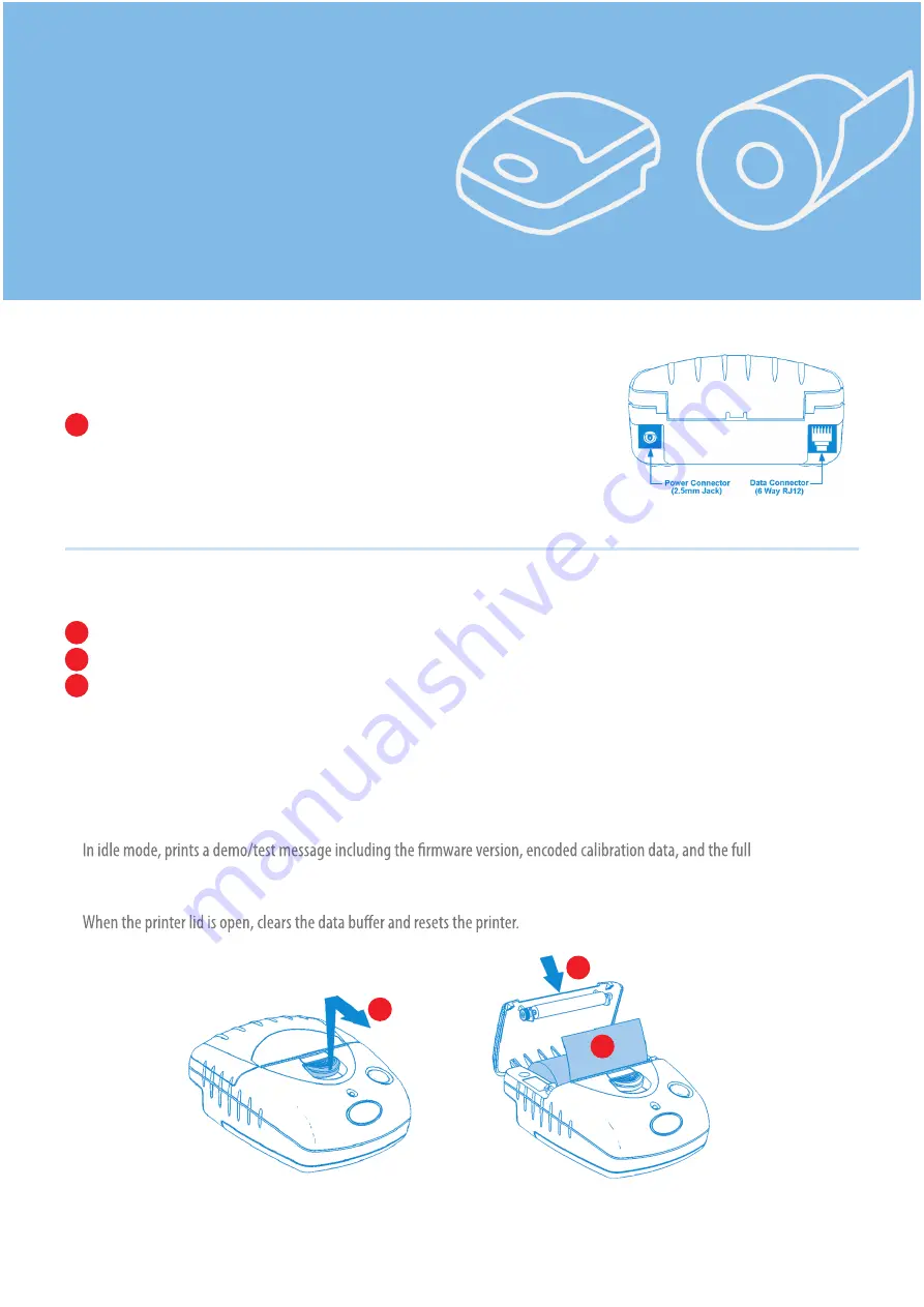 ABLE Ap1310 DP-BTi Quick Start Manual Download Page 2