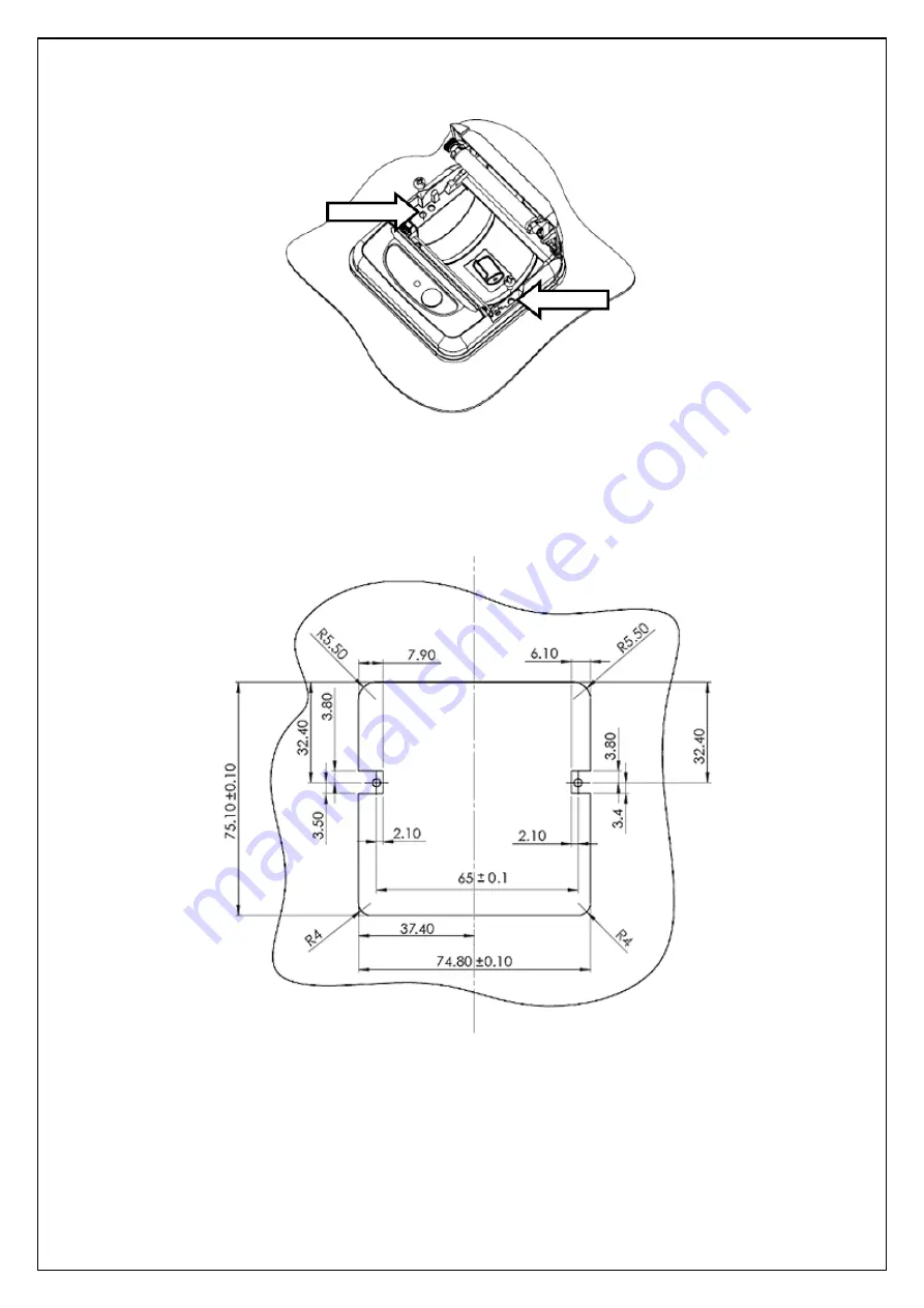 ABLE Ap1400 Скачать руководство пользователя страница 10