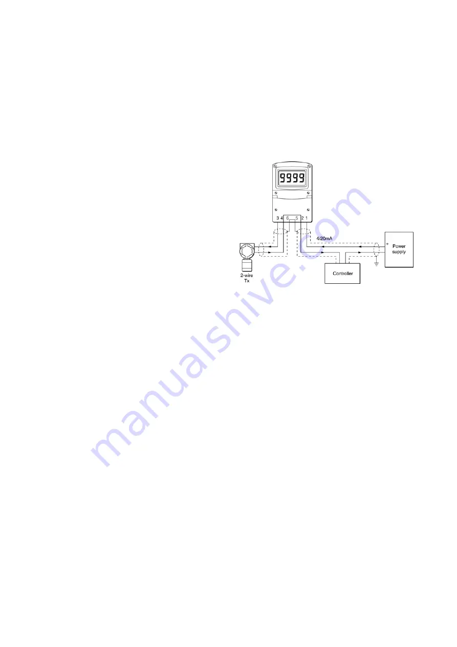 ABLE BEKA BA504E Скачать руководство пользователя страница 6