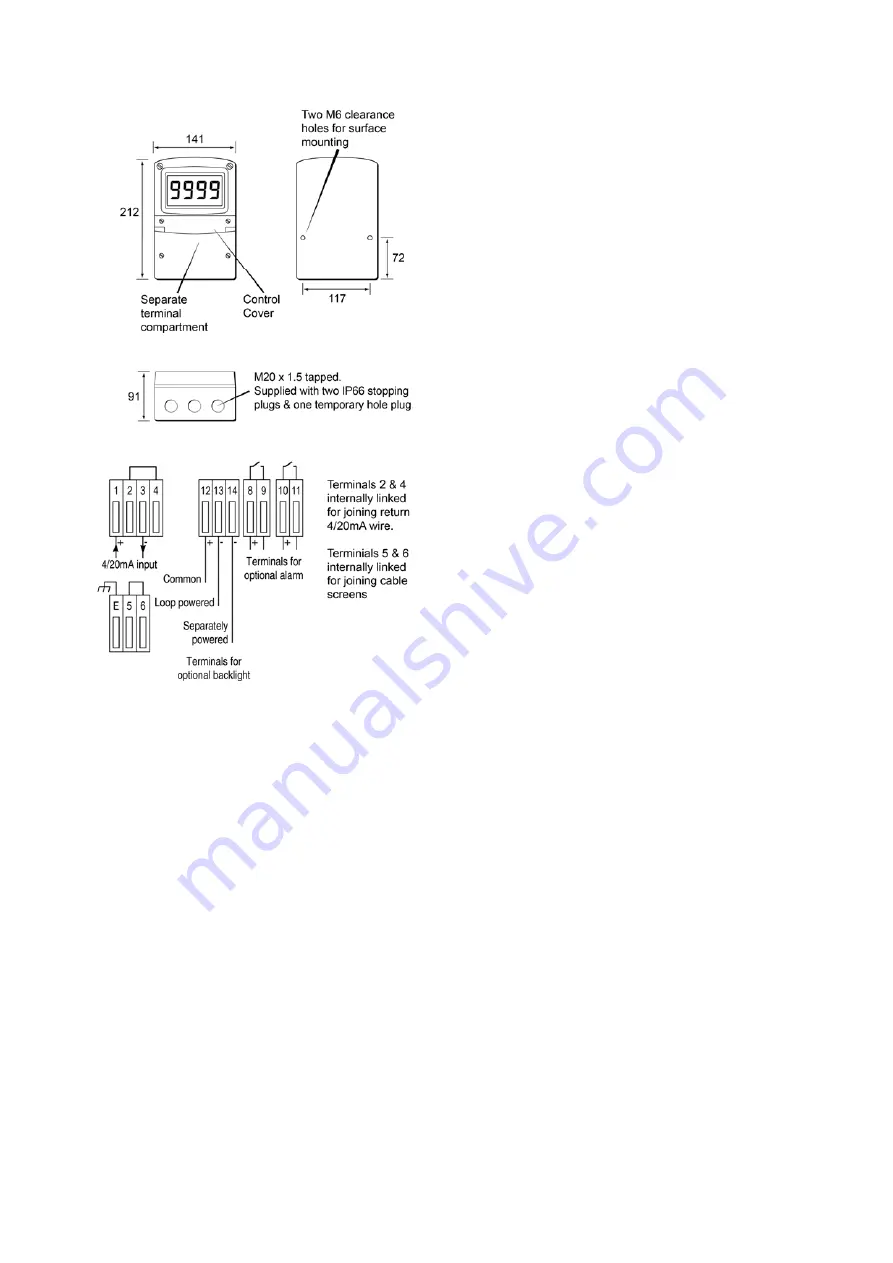 ABLE BEKA BA504E Скачать руководство пользователя страница 8