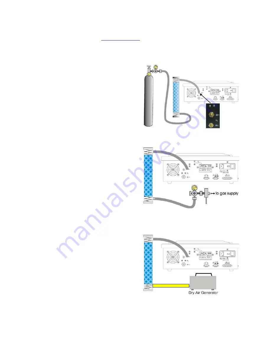 ABLE Computrac Vapor Pro Rx Скачать руководство пользователя страница 10