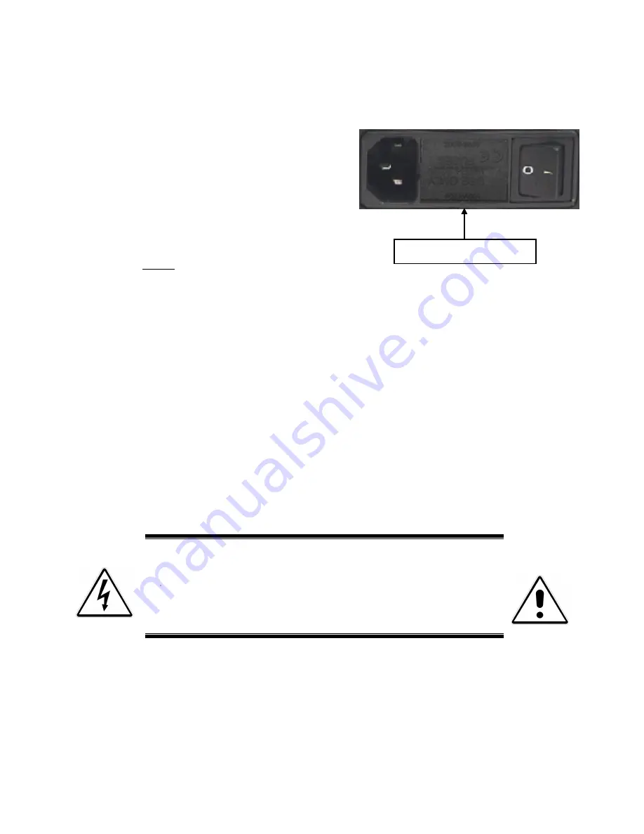 ABLE Computrac Vapor Pro Rx Installation & Maintenance Instructions Manual Download Page 11