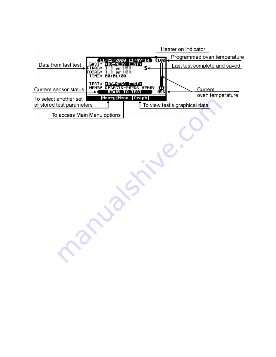 ABLE Computrac Vapor Pro Rx Installation & Maintenance Instructions Manual Download Page 12