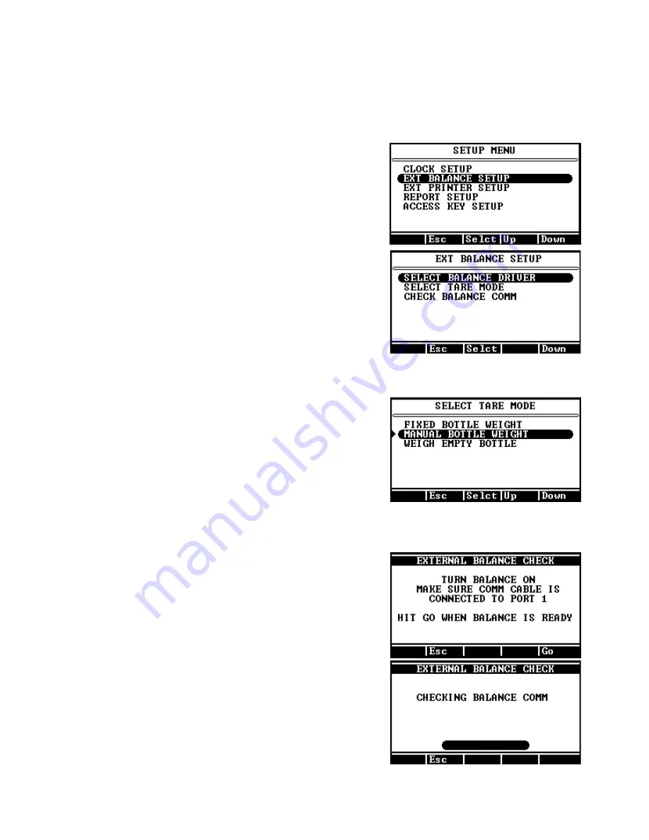 ABLE Computrac Vapor Pro Rx Installation & Maintenance Instructions Manual Download Page 41