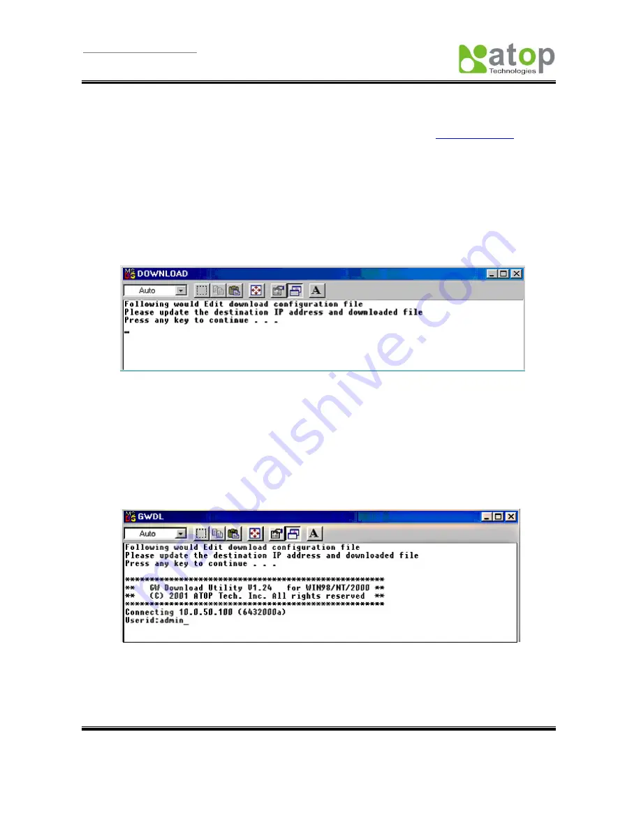 ABLELink ABLELink SE5001 User Manual Download Page 48