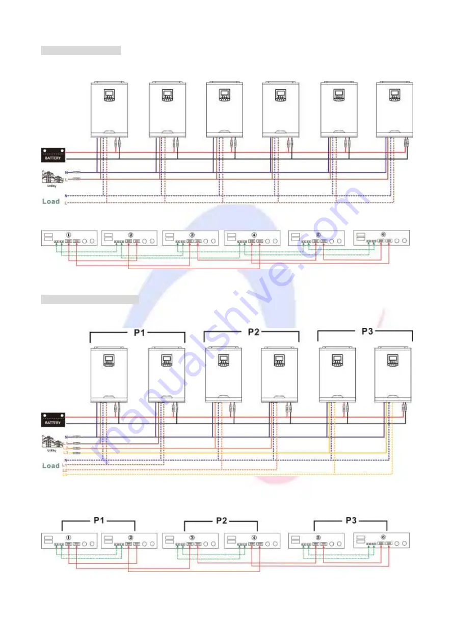 Ablerex AB-ESS3000LV Скачать руководство пользователя страница 36