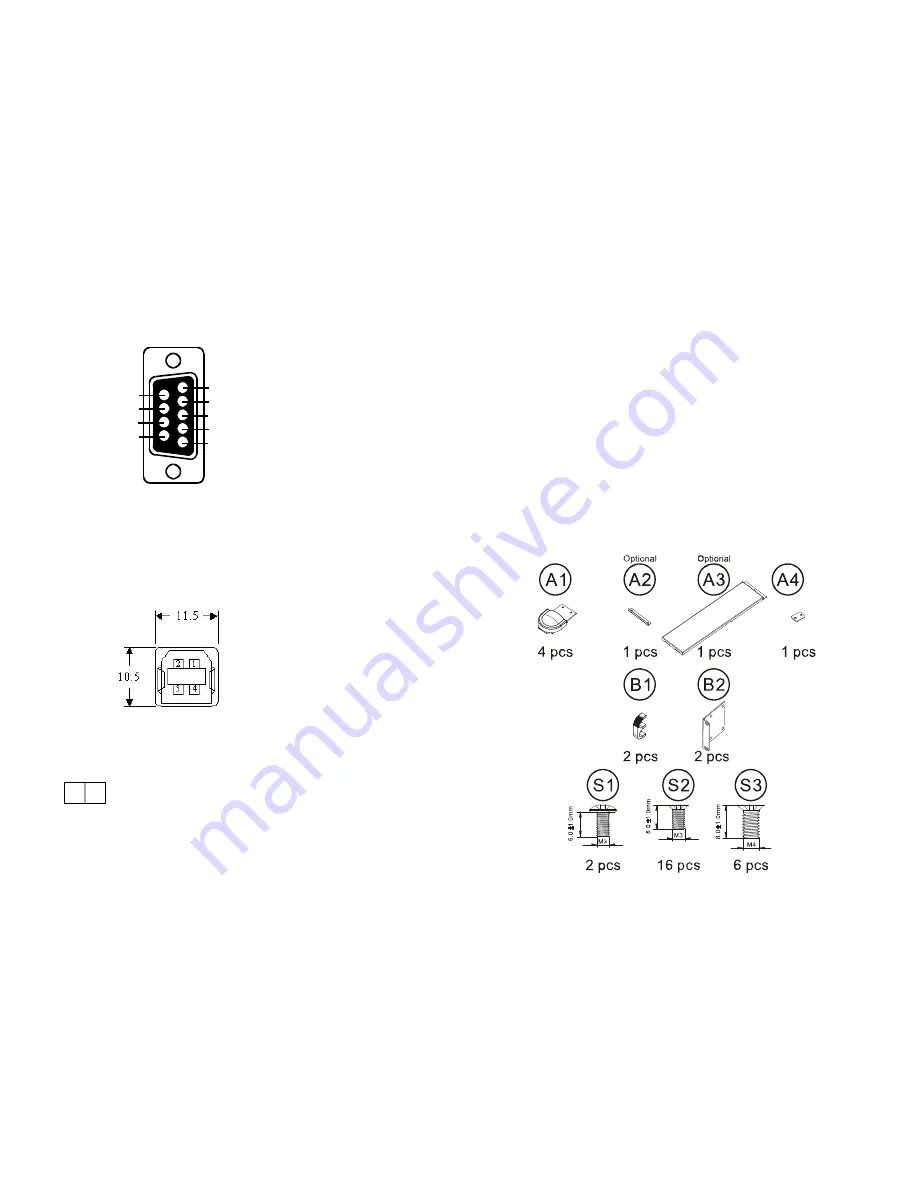 Ablerex MSRT-Pro 1KVA User Manual Download Page 9