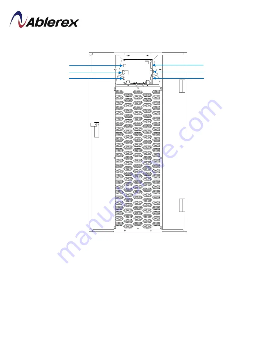 Ablerex TAURUS 10 kVA Installation And Operation Manual Download Page 16