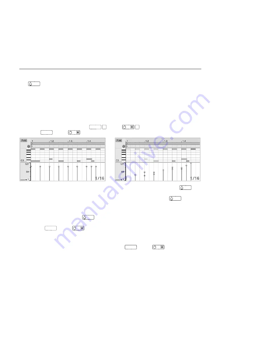 Ableton Live Reference Manual Download Page 148