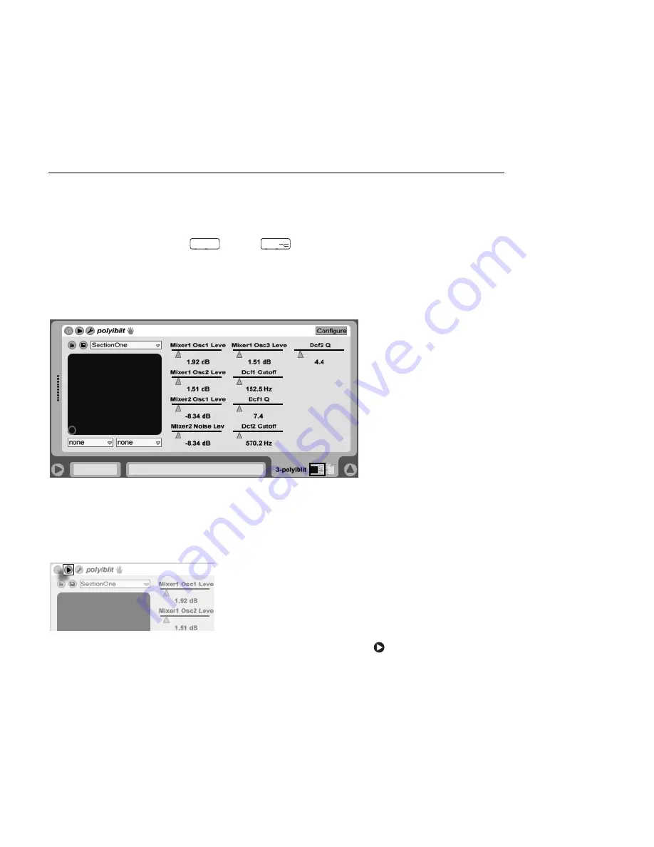 Ableton Live Reference Manual Download Page 221