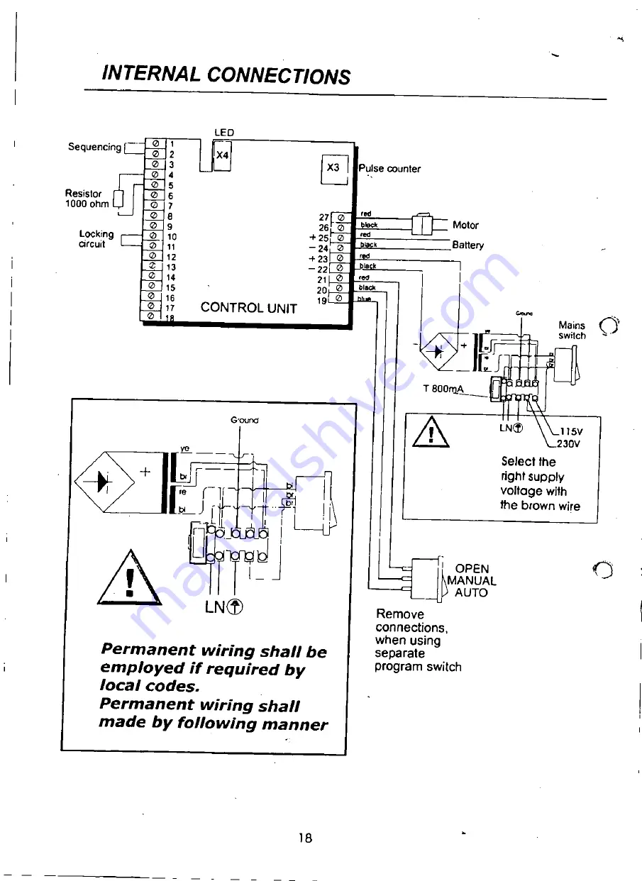 Abloy DA400 Manual Download Page 4