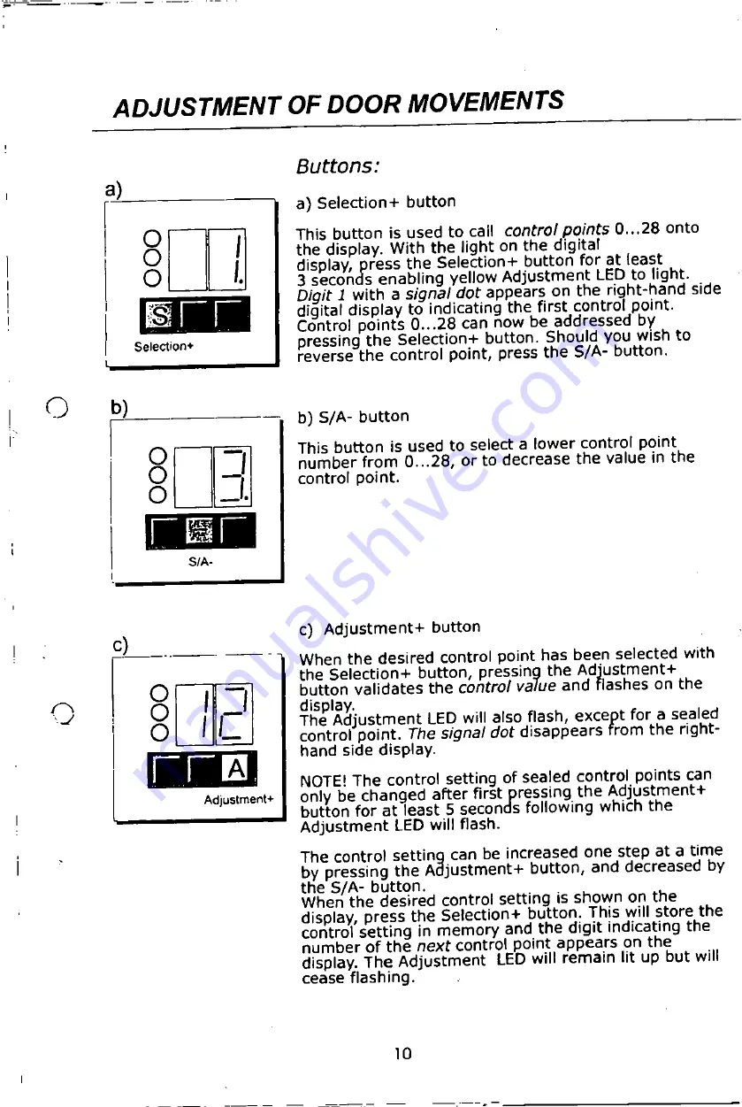 Abloy DA400 Manual Download Page 7