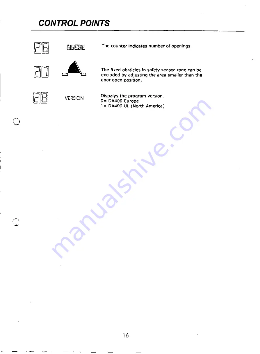 Abloy DA400 Manual Download Page 13