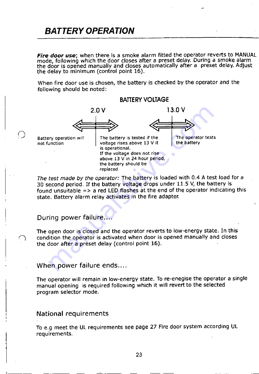 Abloy DA400 Manual Download Page 15