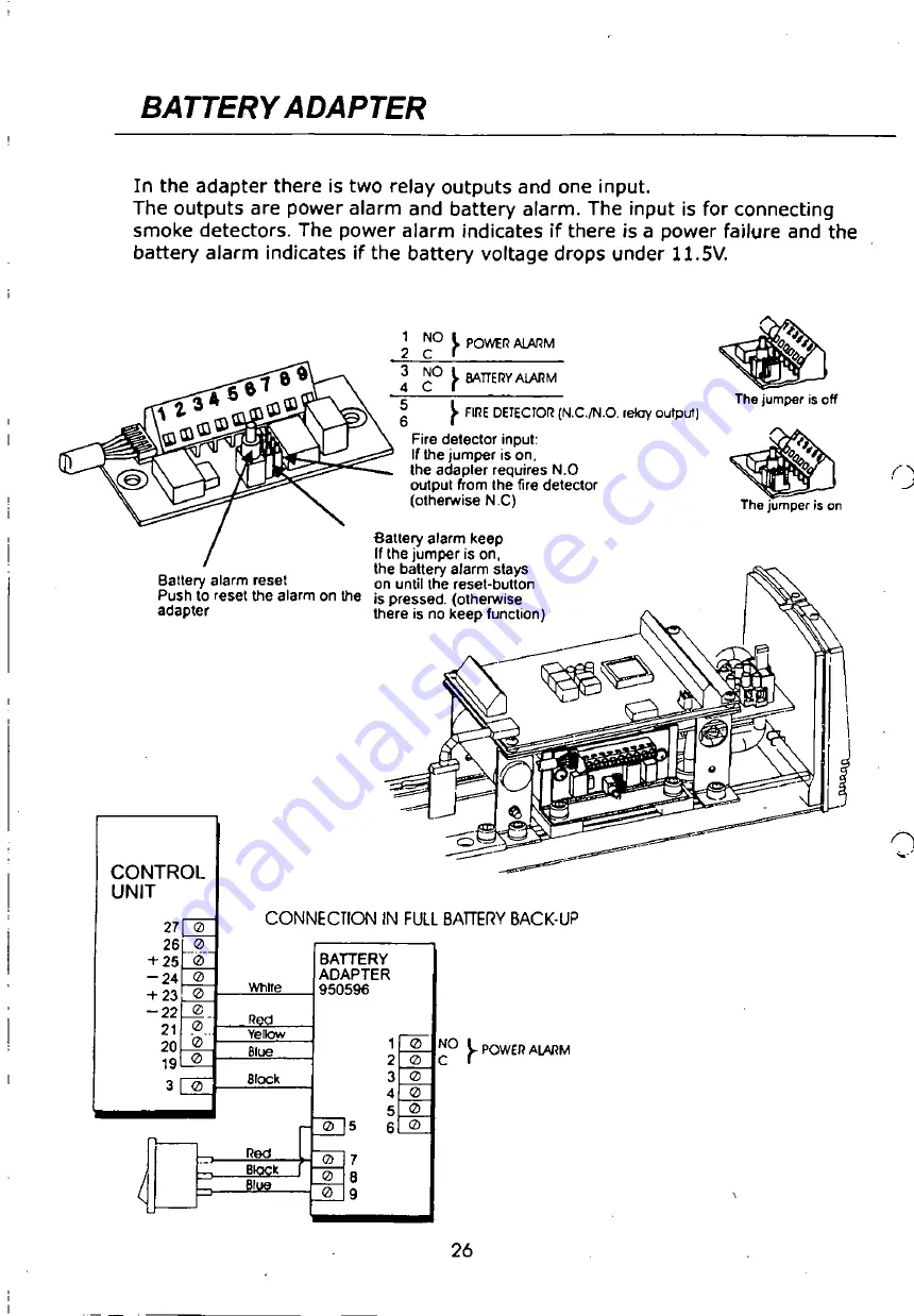 Abloy DA400 Manual Download Page 18