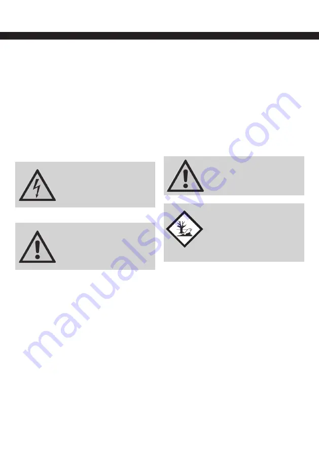 ABNOX AXFP2-Light Series Operating Manual Download Page 79