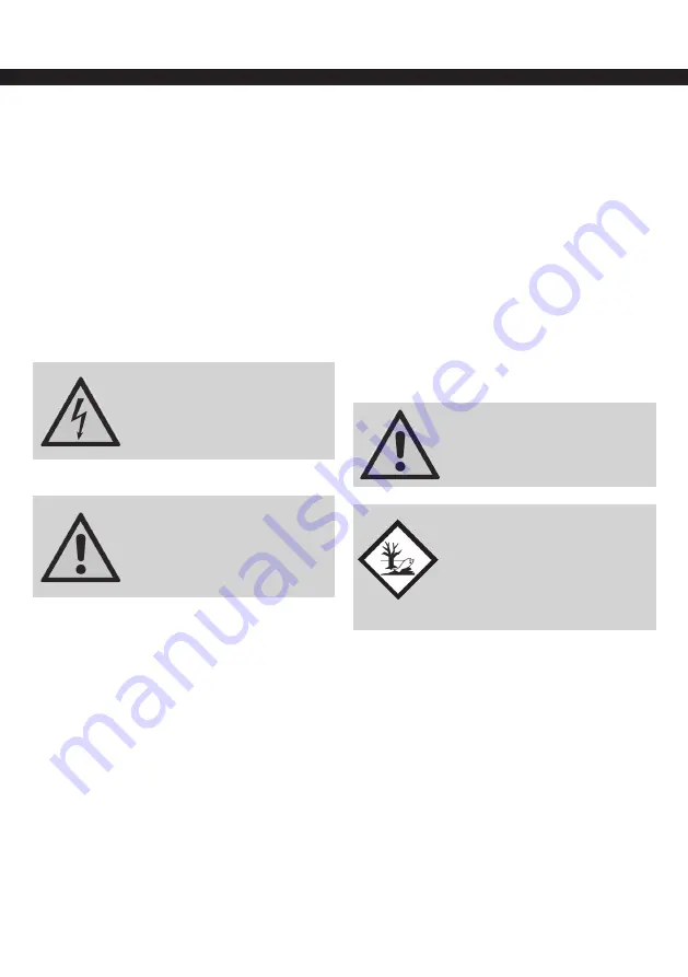 ABNOX Standard Operating Manual Download Page 49