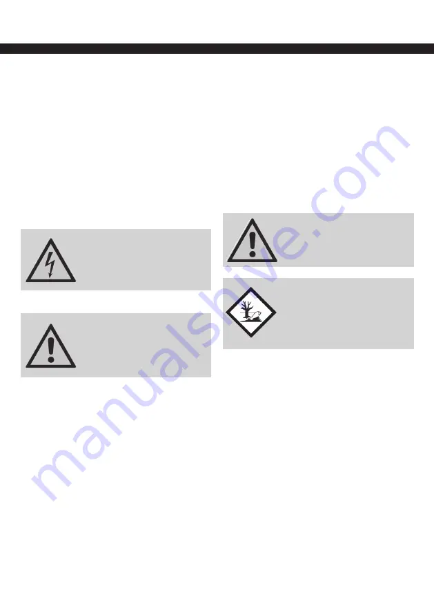 ABNOX Standard Operating Manual Download Page 73