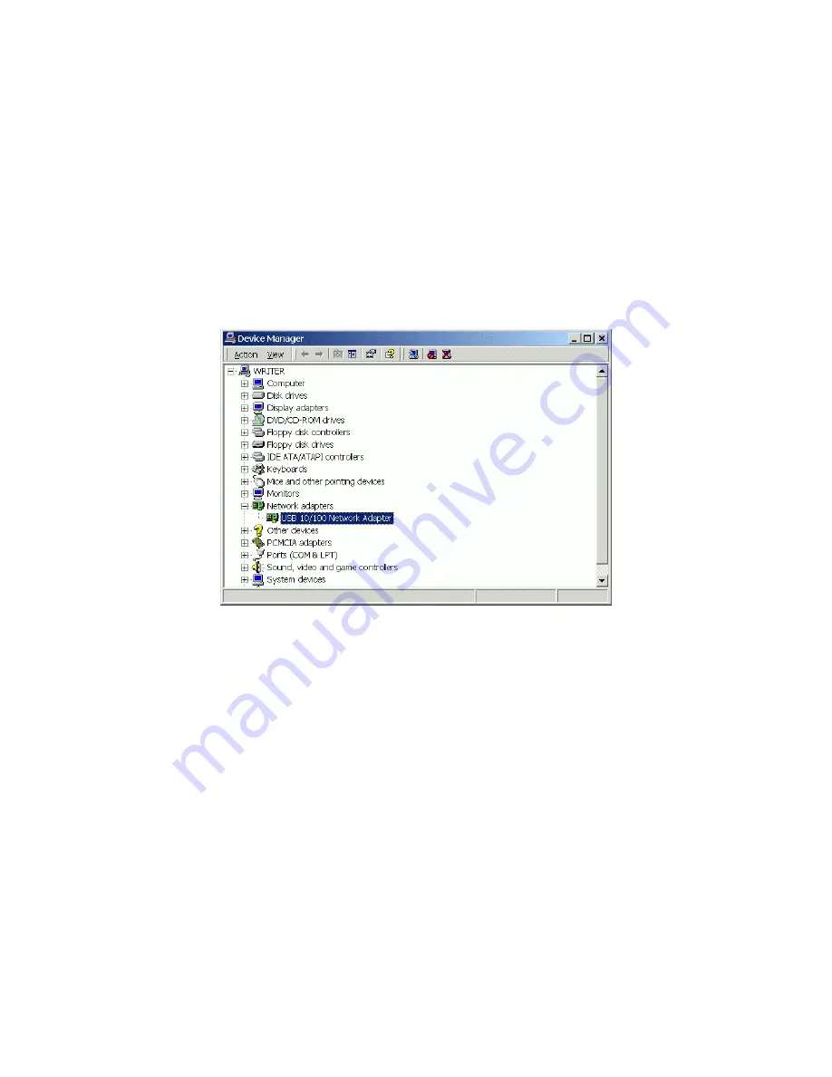 Abocom 10/100M Fast Ethernet M73-APO08-420 Quick Installation Manual Download Page 13