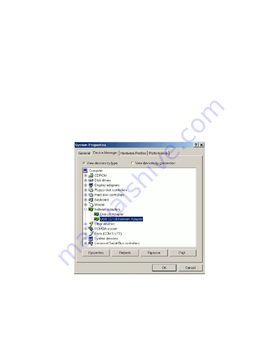 Abocom 10/100M Fast Ethernet M73-APO08-420 Quick Installation Manual Download Page 16