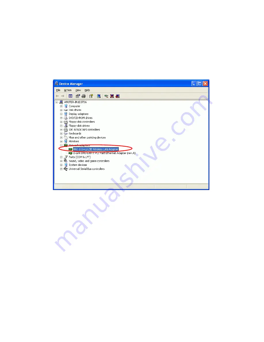 Abocom 802.11b/g 2.0 WUG2660 User Manual Download Page 10