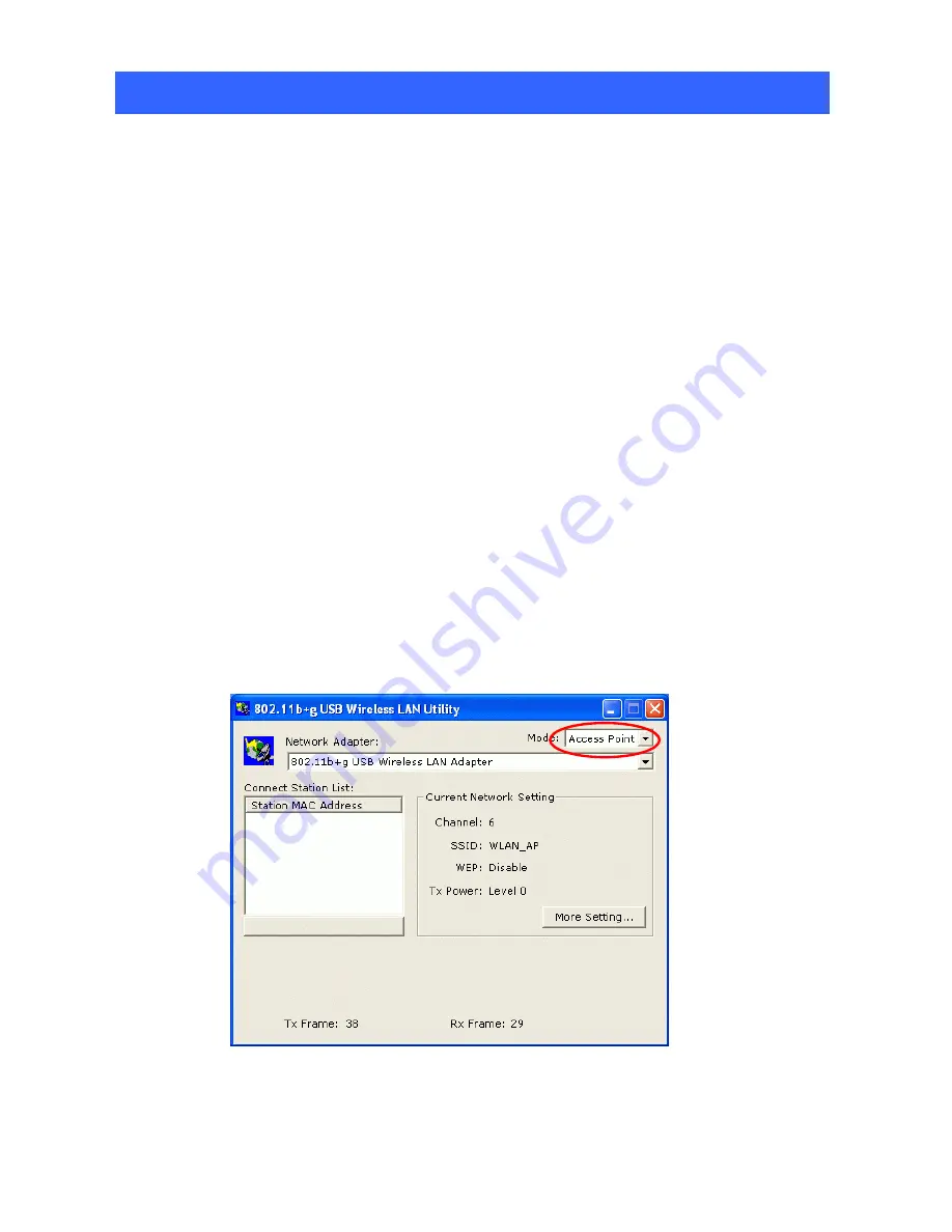 Abocom 802.11b/g 2.0 WUG2660 User Manual Download Page 27