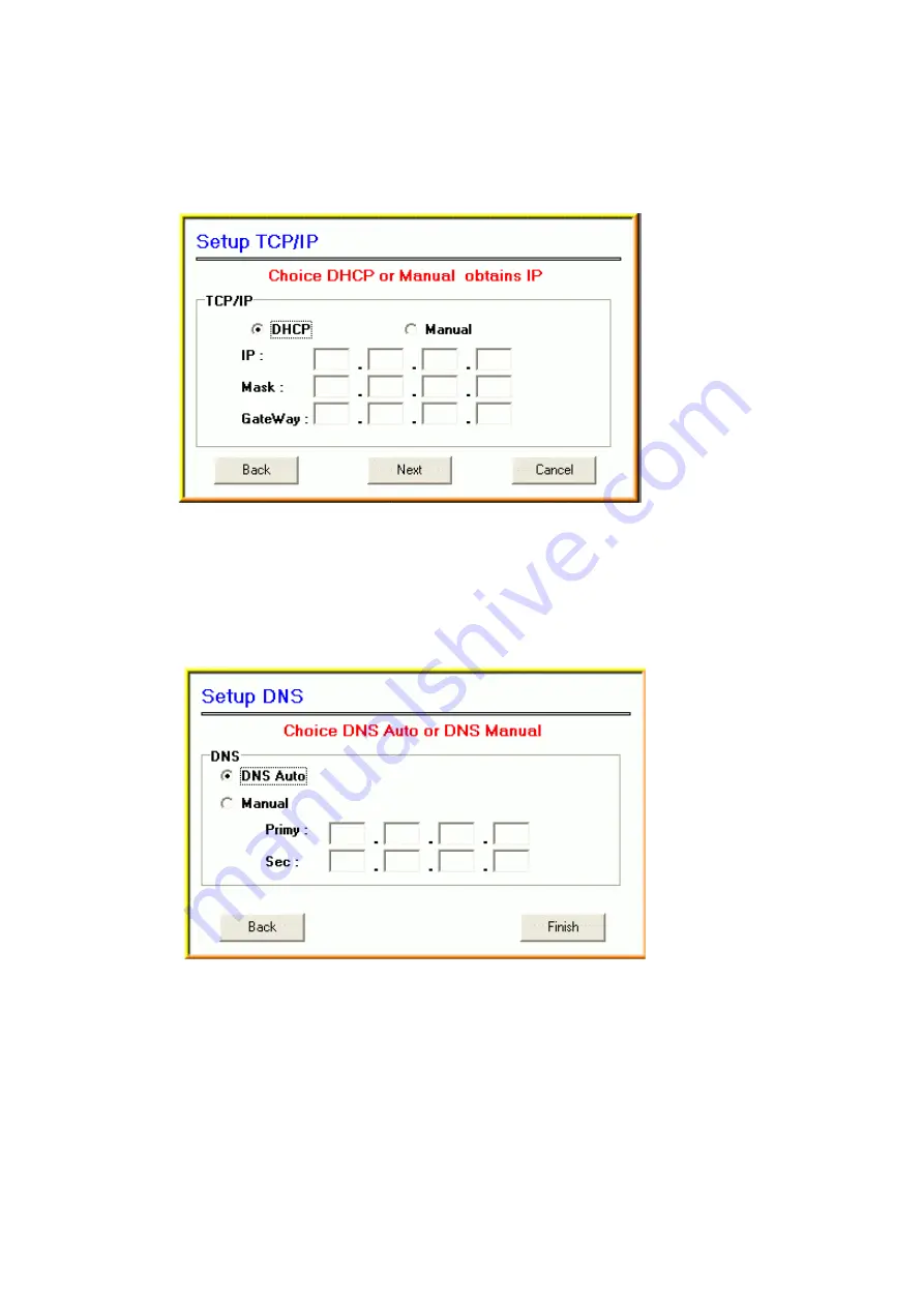 Abocom 802.11b/g Wireless LAN PCI Card WPG2500 User Manual Download Page 20