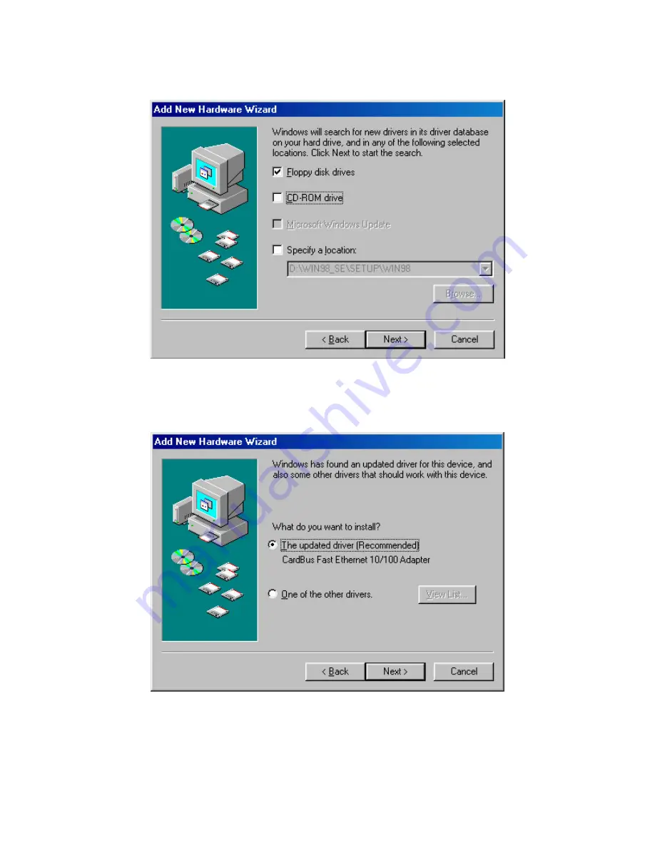 Abocom FE2000 Quick Installation Manual Download Page 13