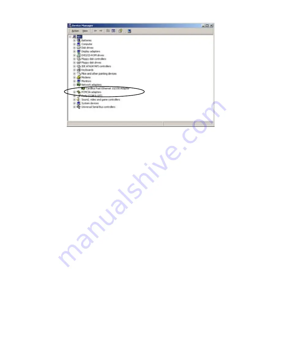 Abocom FE2000 Quick Installation Manual Download Page 19