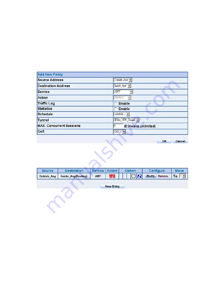 Abocom MH350 User Manual Download Page 153