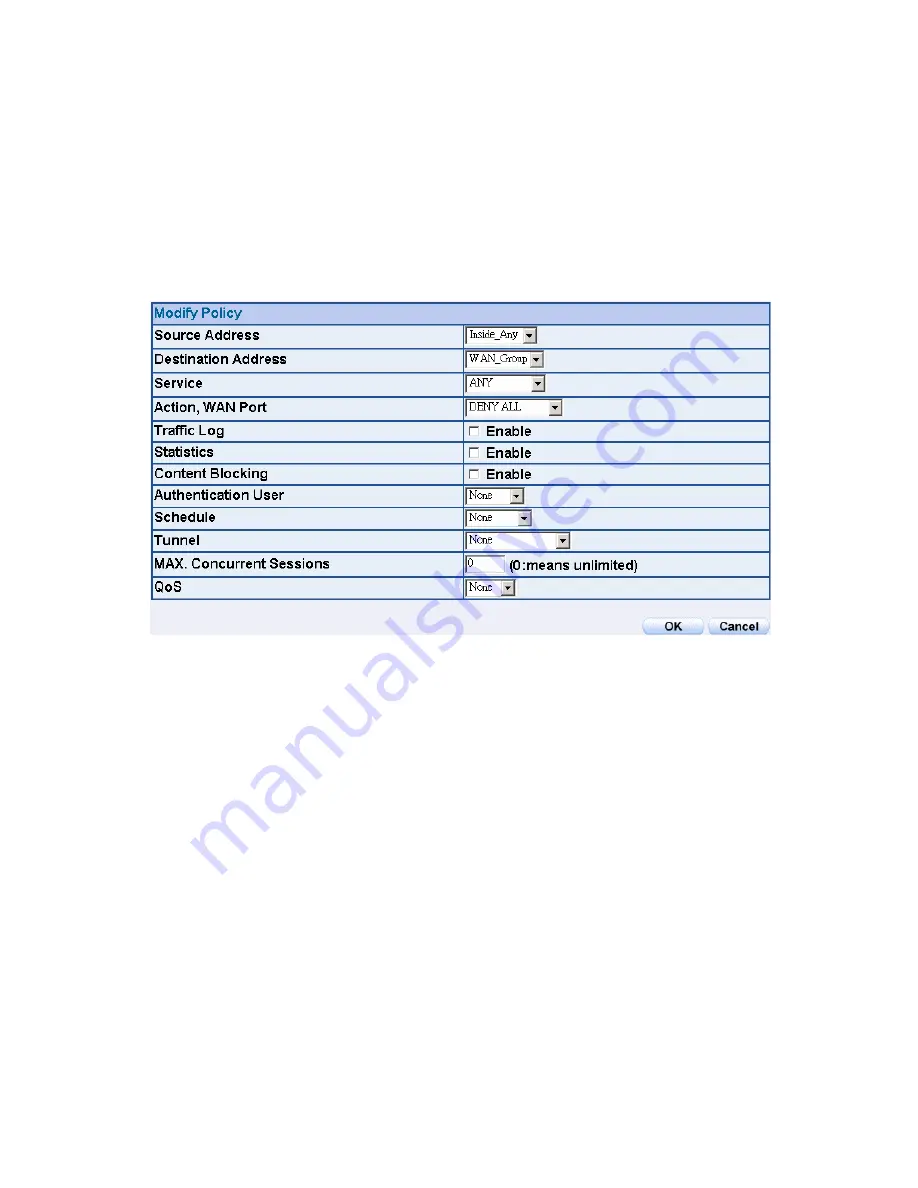 Abocom MH350 User Manual Download Page 171