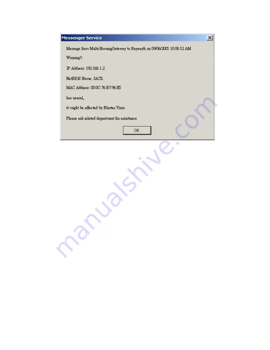 Abocom MH350 User Manual Download Page 190