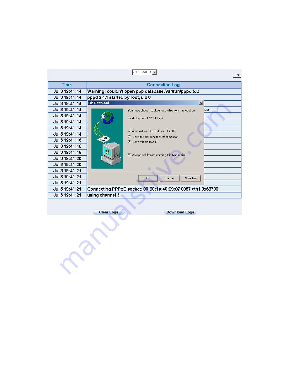 Abocom MH350 User Manual Download Page 208