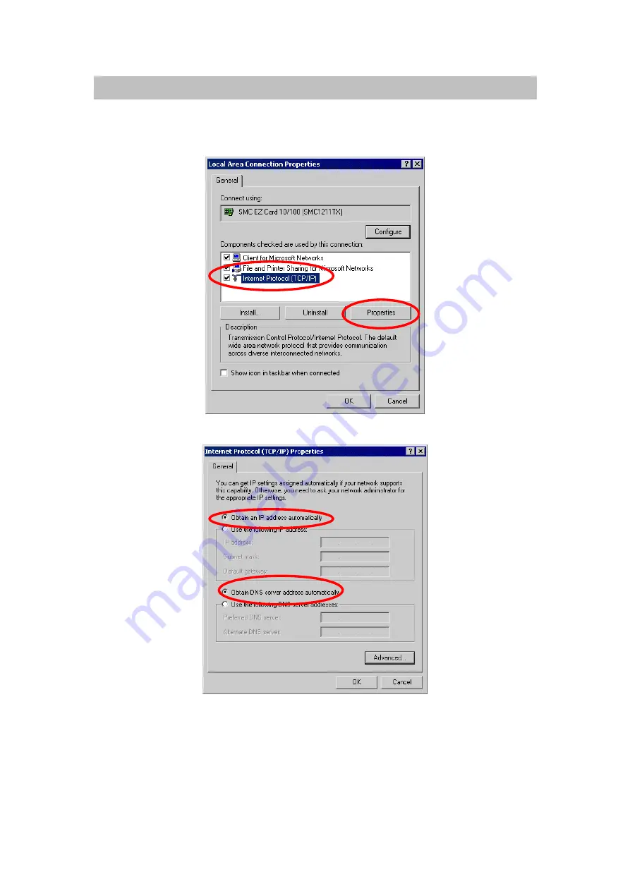 Abocom WAP5502 User Manual Download Page 62