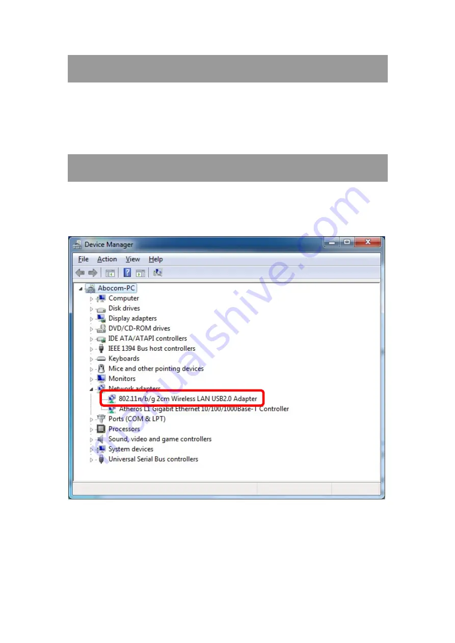 Abocom WM5206 User Manual Download Page 16