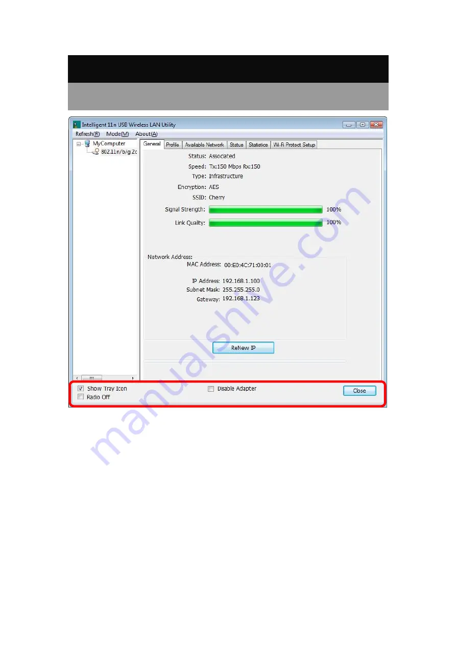 Abocom WM5206 Скачать руководство пользователя страница 35