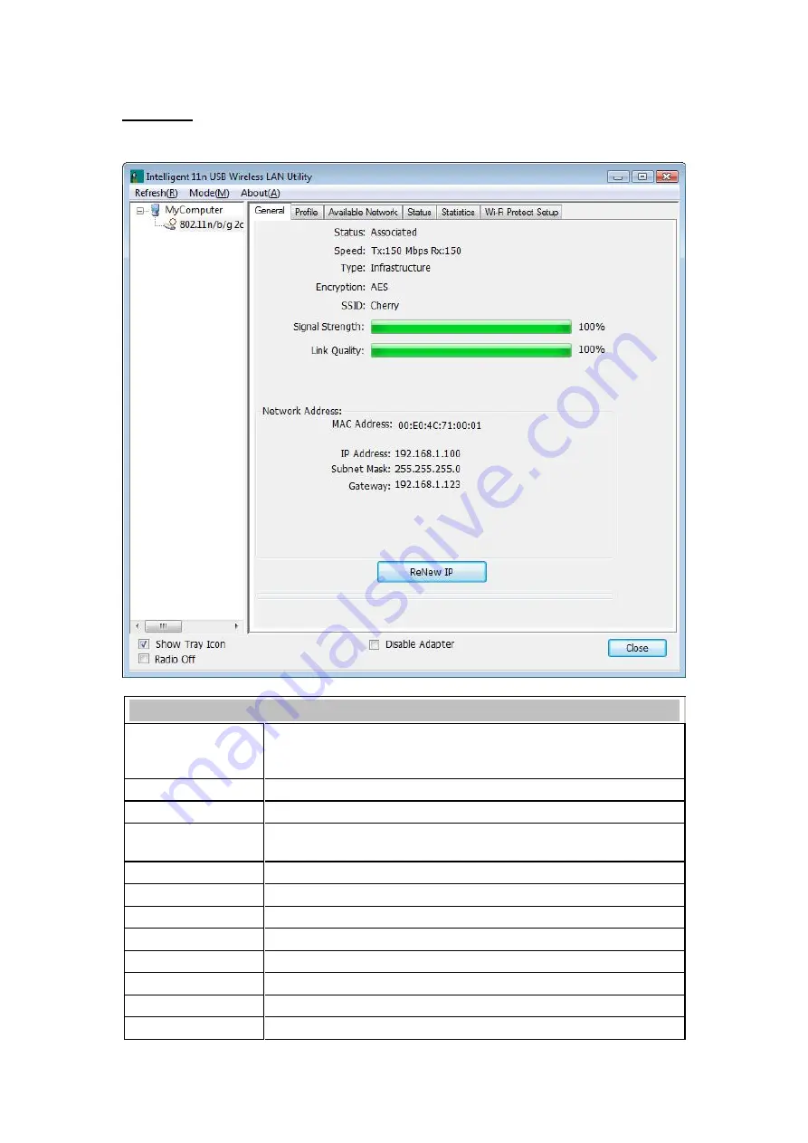 Abocom WM5206 Скачать руководство пользователя страница 36