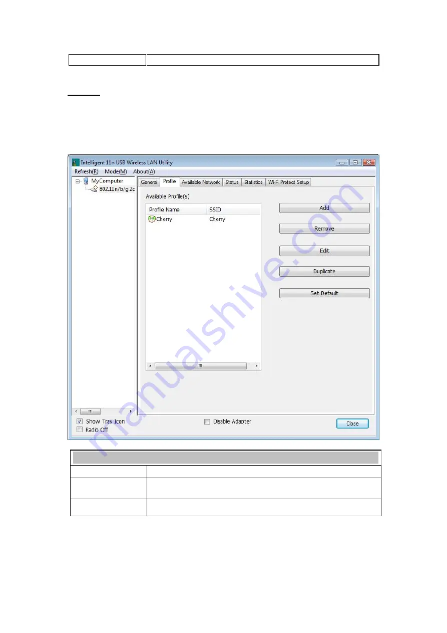 Abocom WM5206 Скачать руководство пользователя страница 37