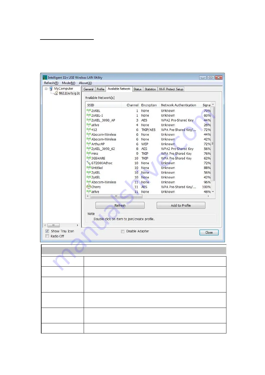 Abocom WM5206 Скачать руководство пользователя страница 40