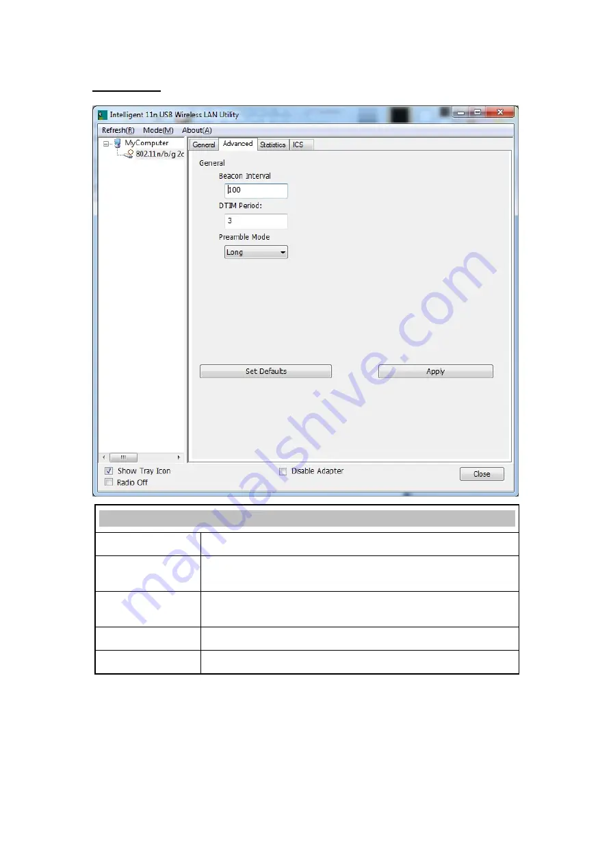 Abocom WM5206 Скачать руководство пользователя страница 62