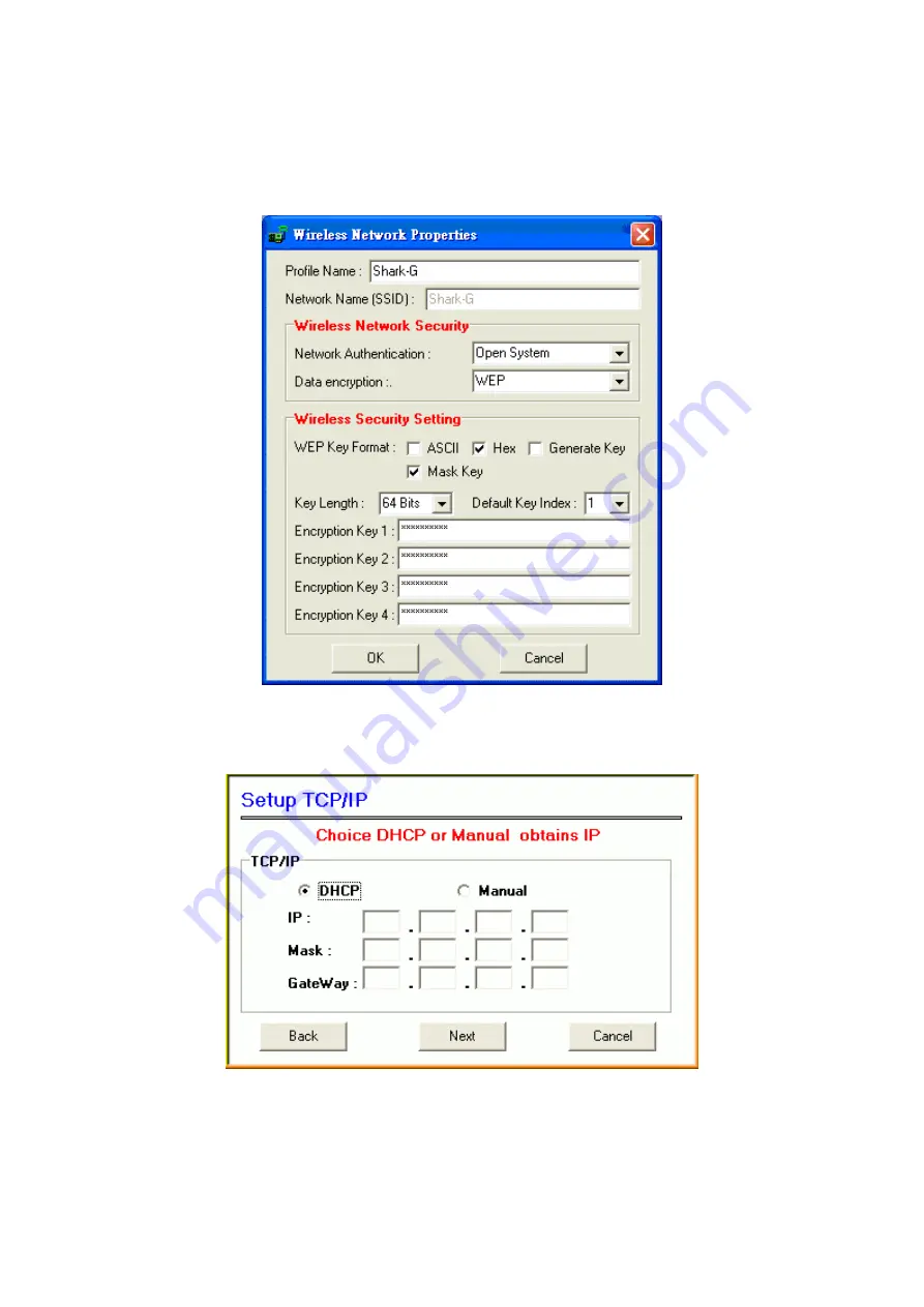 Abocom WM5502 Скачать руководство пользователя страница 10