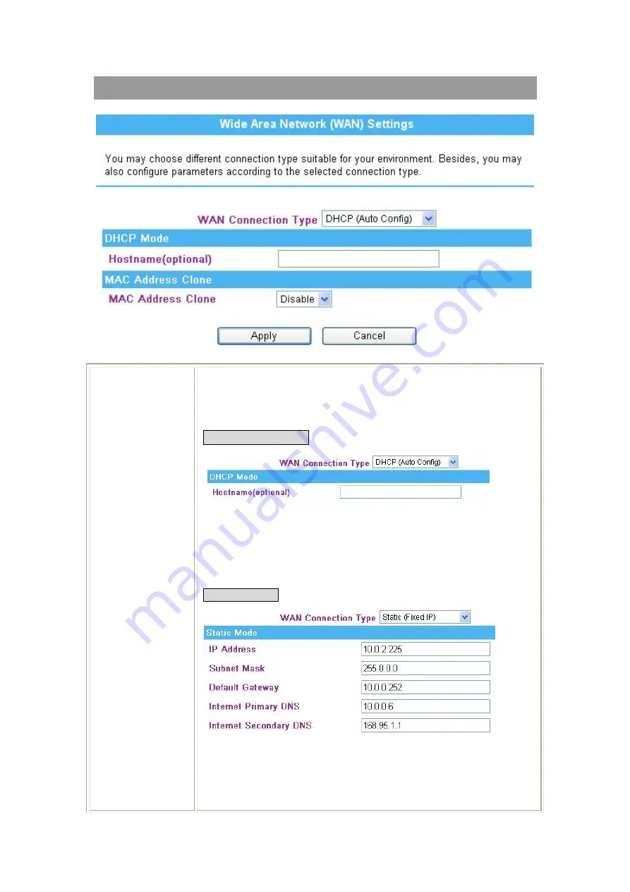 Abocom WR5205G User Manual Download Page 19