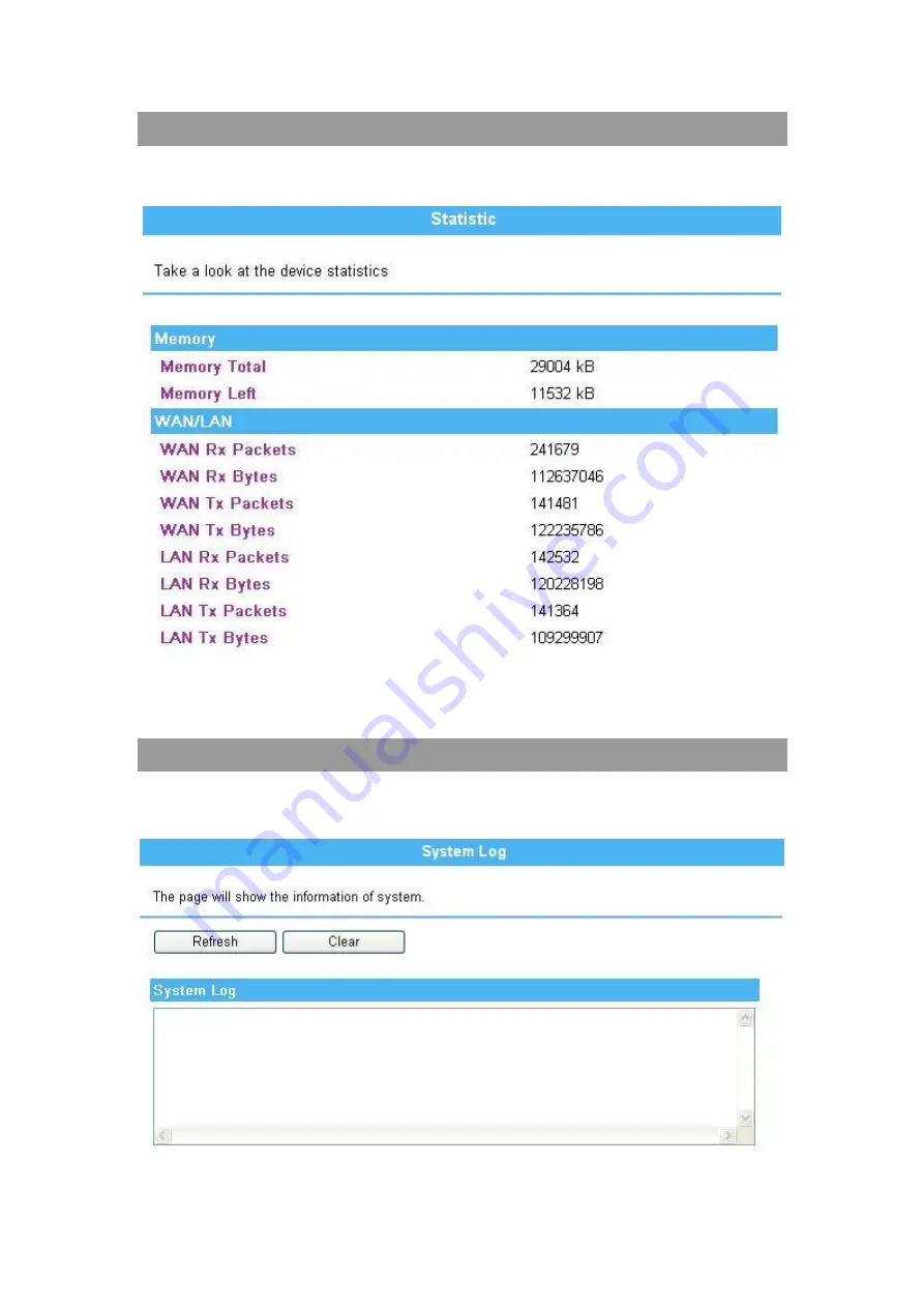 Abocom WR5205G User Manual Download Page 46