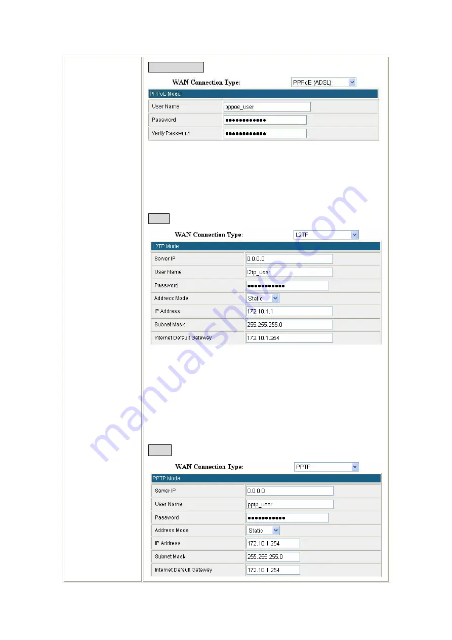 Abocom WR5210 User Manual Download Page 19