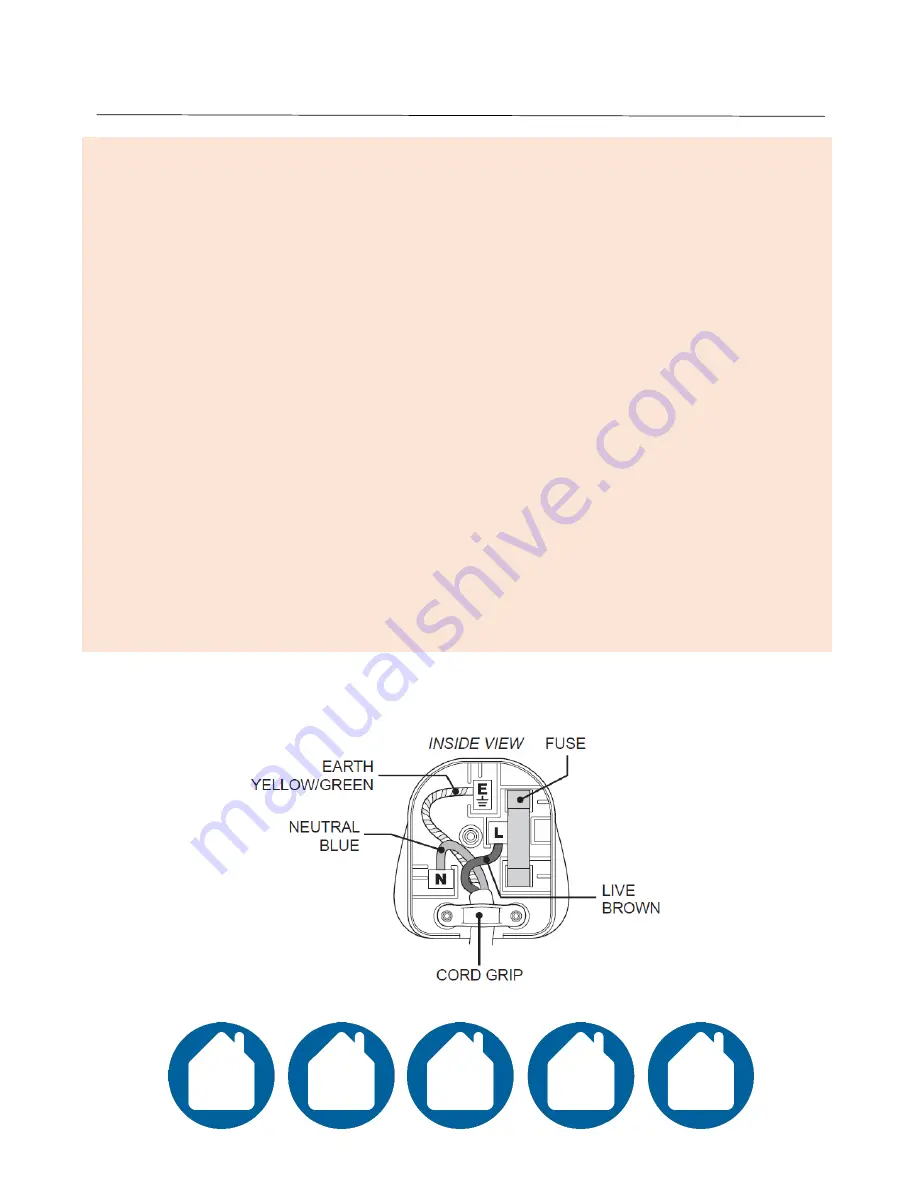 Abode AJCR6001 User Manual Download Page 20