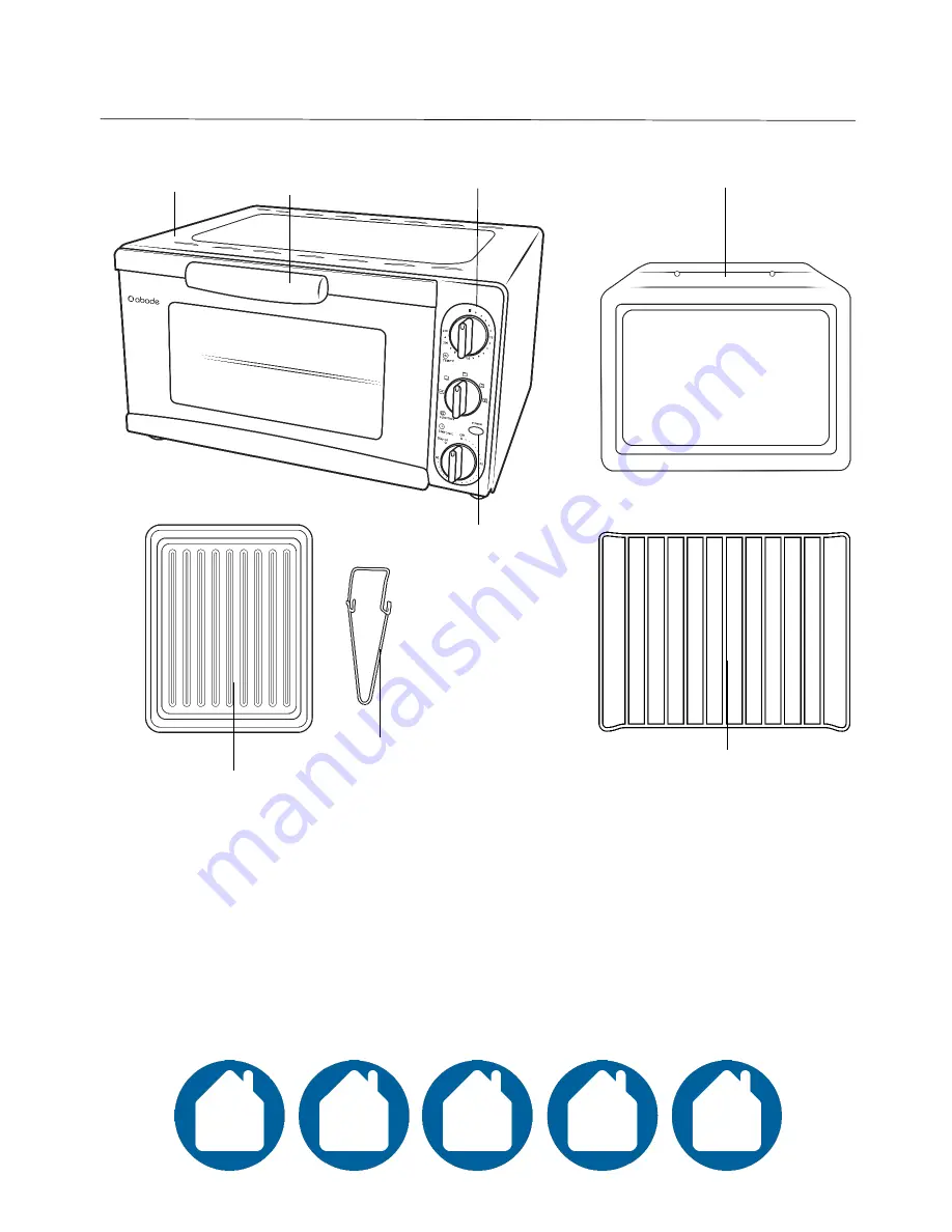 Abode AMO1801 User Manual Download Page 7