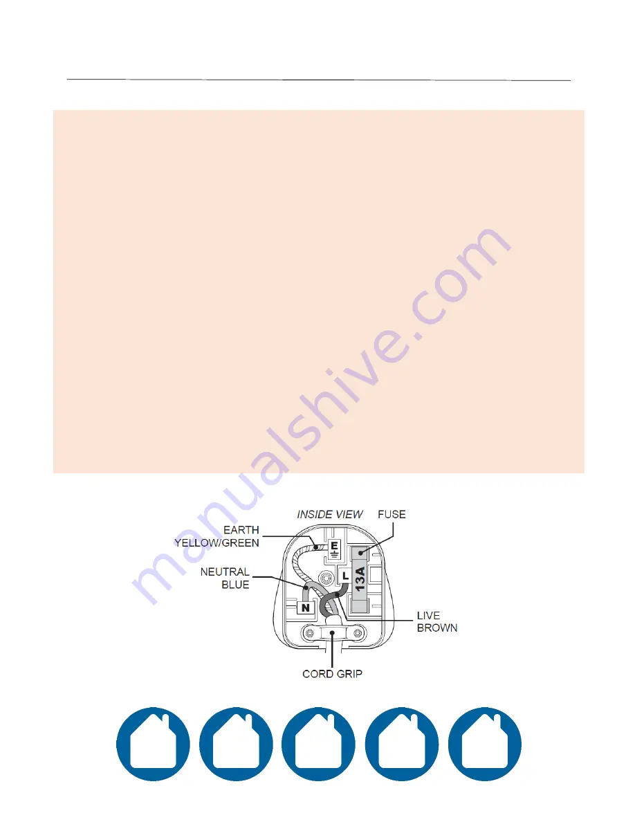 Abode GSI101R User Manual Download Page 19