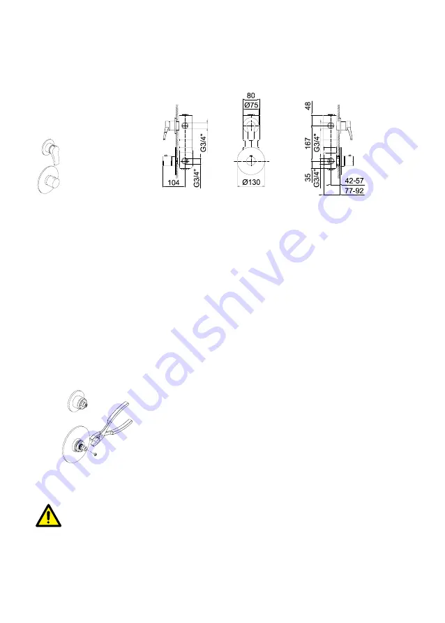 ABOUTWATER A300B Instructions Manual Download Page 16